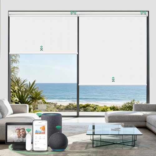 Allesin Zigbee Smart Blinds