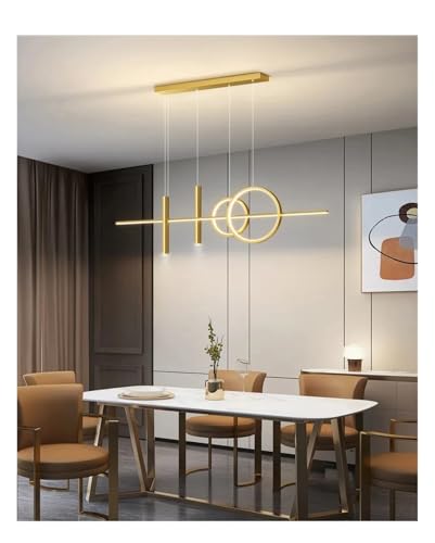 Lampe LED Suspendue Moderne Salle à Manger Décoration Salon