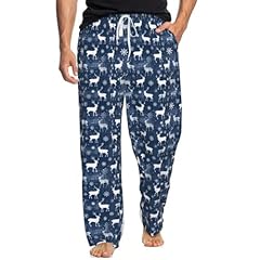 Retro Deer Snowflake