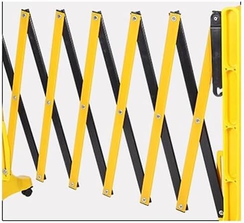 Barrière de circulation rétractable extensible pour garage et usage extérieur - 6