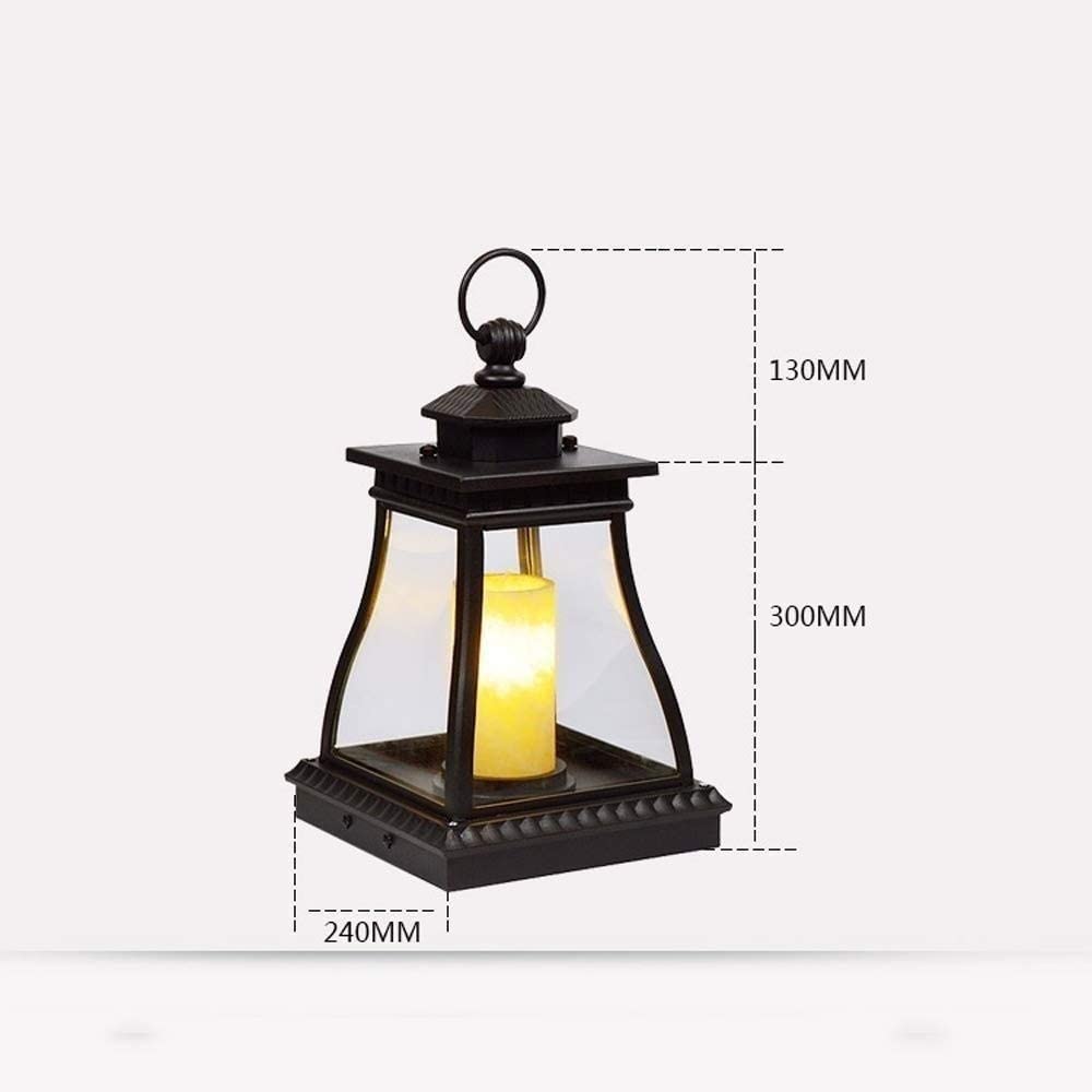 Amazon.com: Lights Outdoor Outdoor Portable Lantern Marble Shade