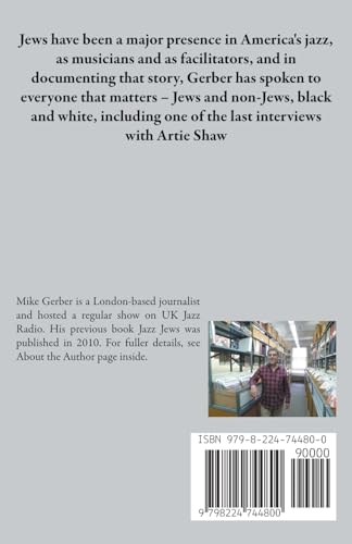 Kosher Jammers: Jewish connections in jazz Volume 1 - the USA