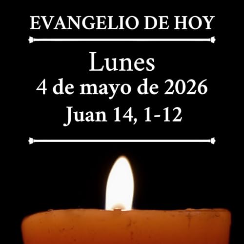 Evangelio del lunes 4 de mayo de 2026 - "El que acepta mis mandamientos y los guarda, ese me ama"