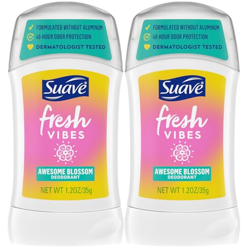 Suave Fresh Vibes Deodorant image