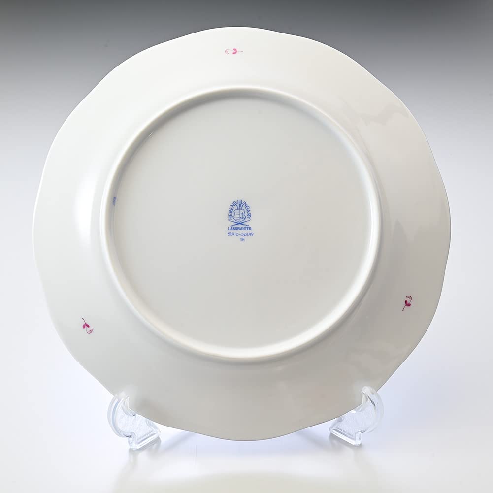 Amazon.co.jp: ヘレンド HEREND プレート アポニーピンク APシリーズ