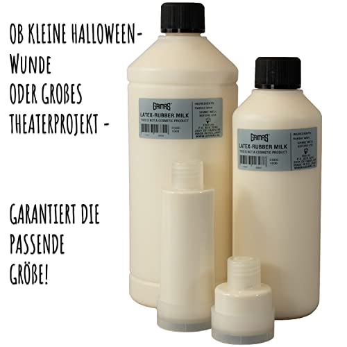 Latexmilch Grimas 100ml für Special Make-Up und Effekte
