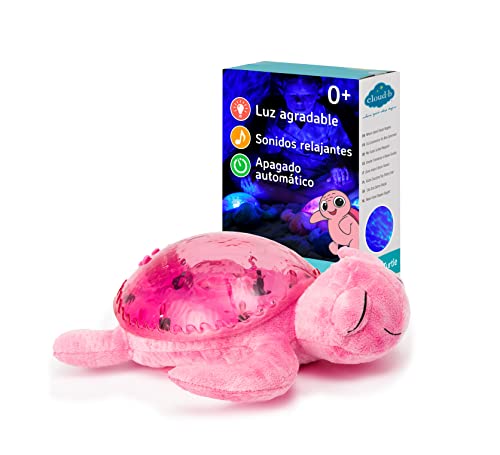 Cloud B - Tranquil Turtle Pink (CB7423-PK)