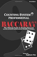 Counting System 9 Professional Baccarat 0557469619 Book Cover