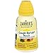 Zarbee's Naturals Cough Syrup* + Mucus, Natural Honey Lemon Flavor, 8 Ounce Bottle