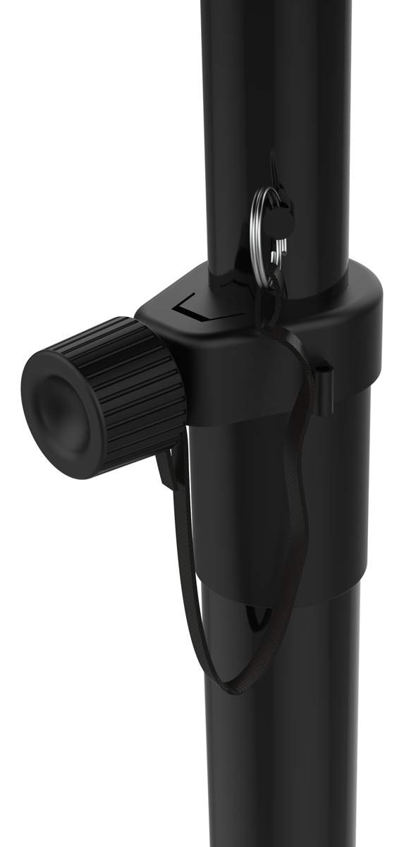 Audibax 2 Soportes Suelo para Monitor de Estudio Stand Neo SM1