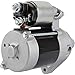 DB Electrical 410-52065 Starter Compatible With/Replacement For Kawasaki Kubota John Deere Lawn Mower Tractor F525 F710 GS75 HD75 325 GT262 GT265 GT275 180 185 260 265 GS75, Kubota T1700H T1700HX