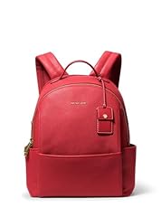 Gold-tone Hardware/Pebble Leather/Crimson