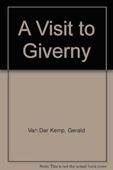 Paperback A Visit to Giverny Book