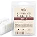 Spice 2.5oz of 100% Pure & Natural Soy Candle Meltie/Tart/Melts made with Pure Clove, Orange and Cinnamon Essential Oils