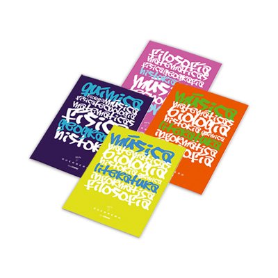 Unipapel 92737 Cahier A4 40 feuilles Horizontal Cover