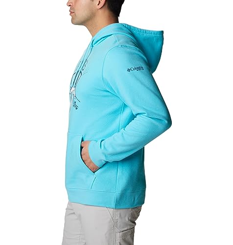 Image of Columbia mens Trek Hoodie