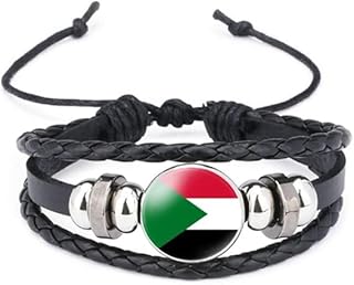 Sudan Premium Leather Bracelet