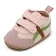 MASOCIO Chaussures Bébé Fille Garçon Premiers Pas - Semelle Caoutchouc Antidérapante
