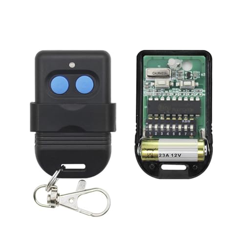 Generic Controle remoto de garagem automática, abridor de porta de garagem para portas e janelas elé