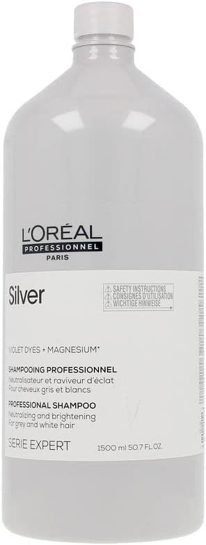 L'Oréal Série Expert Silver Shampoo 1500 ml