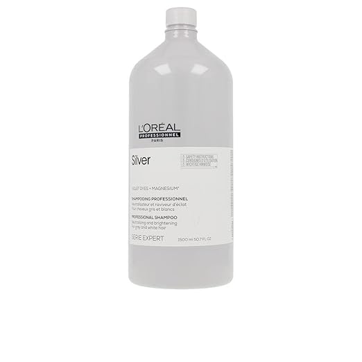 L'Oréal Champú Série Expert Silver 1500 ml