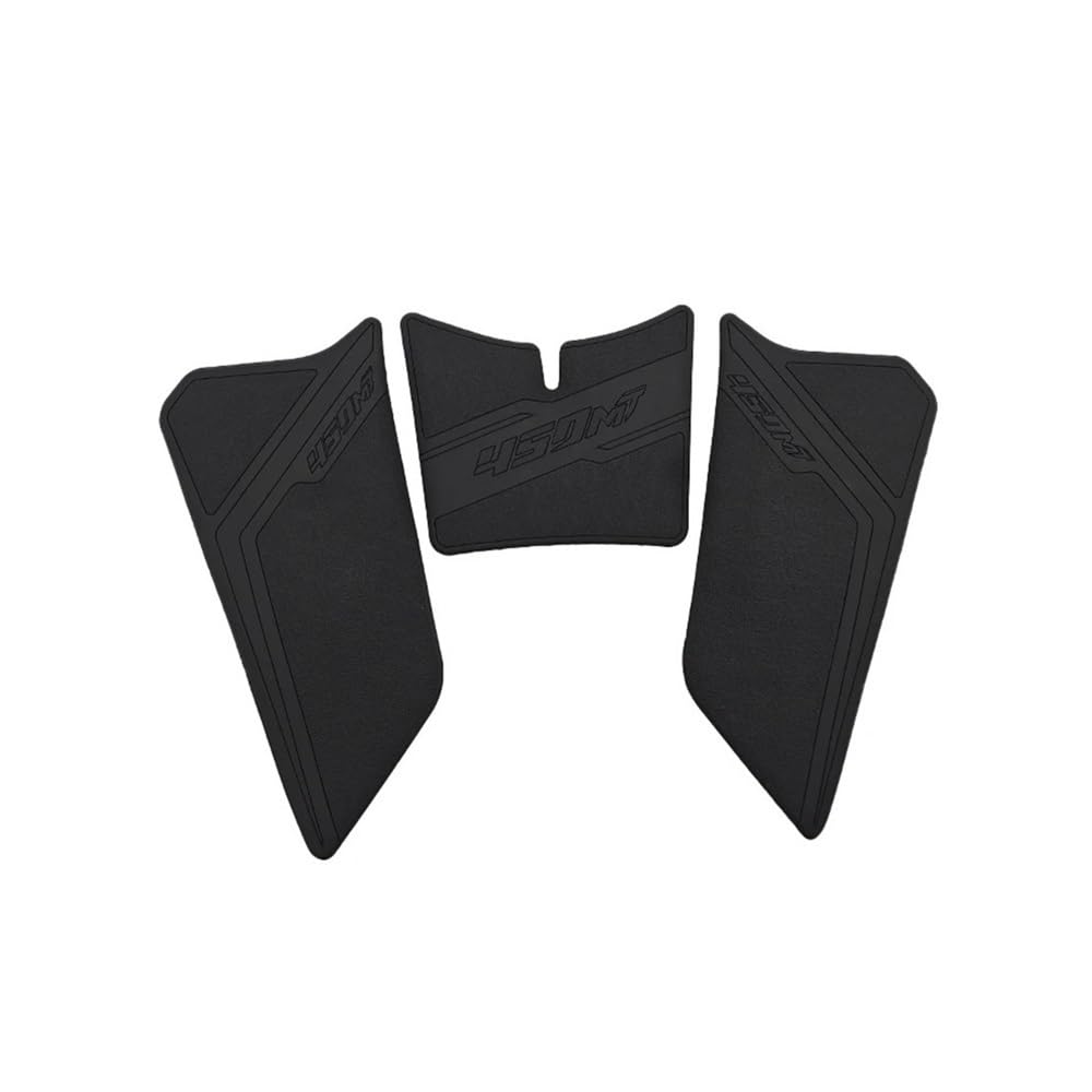 Motorcycle Fuel Tank Stickers for 450 MT Motorcycle Oil Tank Pad Protector Stickers Gas Grip Mat for for CF Moto 450MT MT450