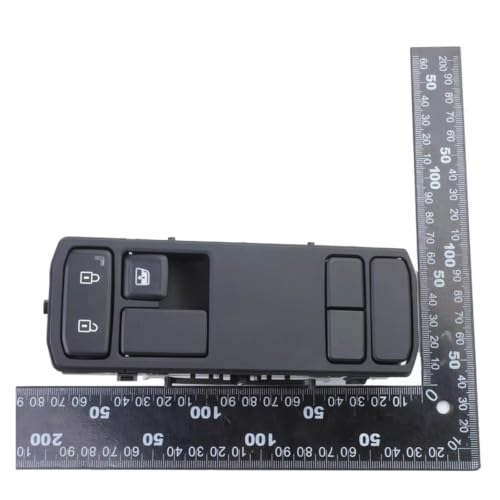 Commande lève-vitre Scania Série R bouton électrique durable 2398123 - 4