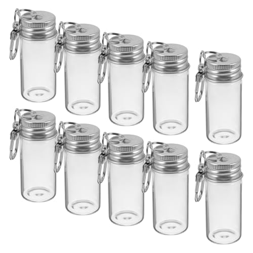 NUOLUX 10�~�j�����K���X���r �L�[�z���_�[�t�� ���W ���^�o�C�A�� �e�� �h���t�g�{�g���� �N���t�g�p �E�B�b�V���O�{�g�� �����I�C����