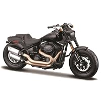 Amazon | Maisto（マイスト） 1/18 ハーレー ダビッドソン モーター