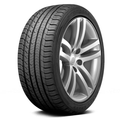 Goodyear Eagle Sport All-Season Tire, 265/45R18, Set of 1