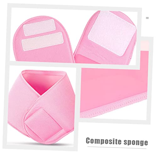 Balacoo 4 Pcs Membrana Cervical Pescoço De Óleo Essencial Envoltório De Pescoço Anti Rugas Almofadas