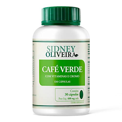 Café verde em capsulas emagrece e seca a barriga