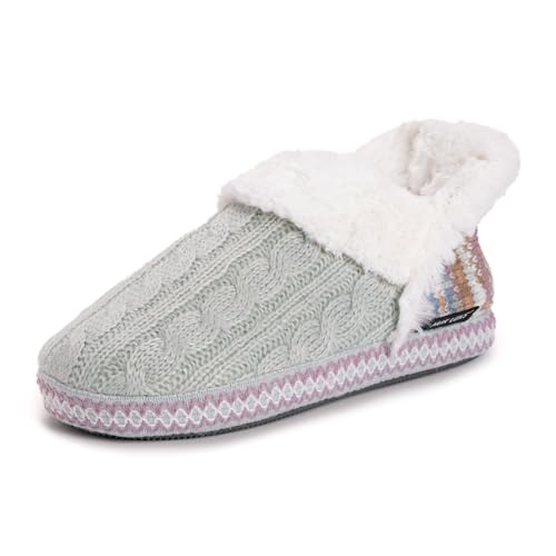 MUK LUKS Women's Magdalena Slipper2