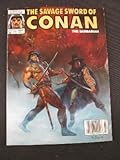 The Savage Sword of Conan, No. 162