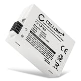 CELLONIC Batteria compatibile con Canon EOS 550D, 600D, 650D, 700D, LP-E8