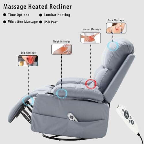 Sillón eléctrico reclinable con tapizado antideslizante miniatura 5
