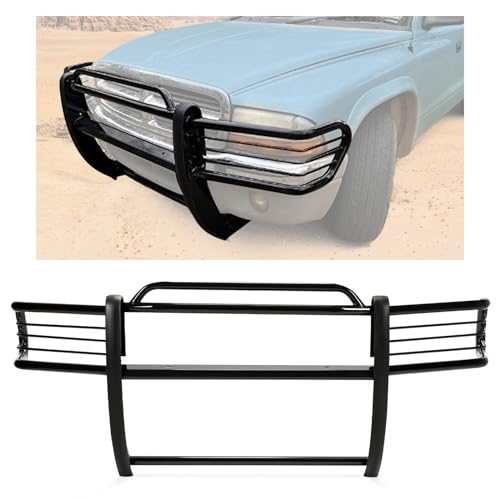 HECASA Steel Grille Guard for 1997-2004 Durango