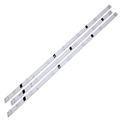 Retroiluminación LED LED39C310A para pantallas JS-D-JP3910-071EC E39DU1000