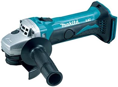 Makita DGA452Z Meuleuse d'angle sans fil Li-ion 18 V, ble…