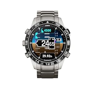 Garmin Marq Aviator (Gen 2) 010-02648-00