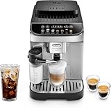 De'Longhi Magnifica Evo Espresso Machine with Automatic Frother, 7 Recipes, ECAM29084SB (Renewed)