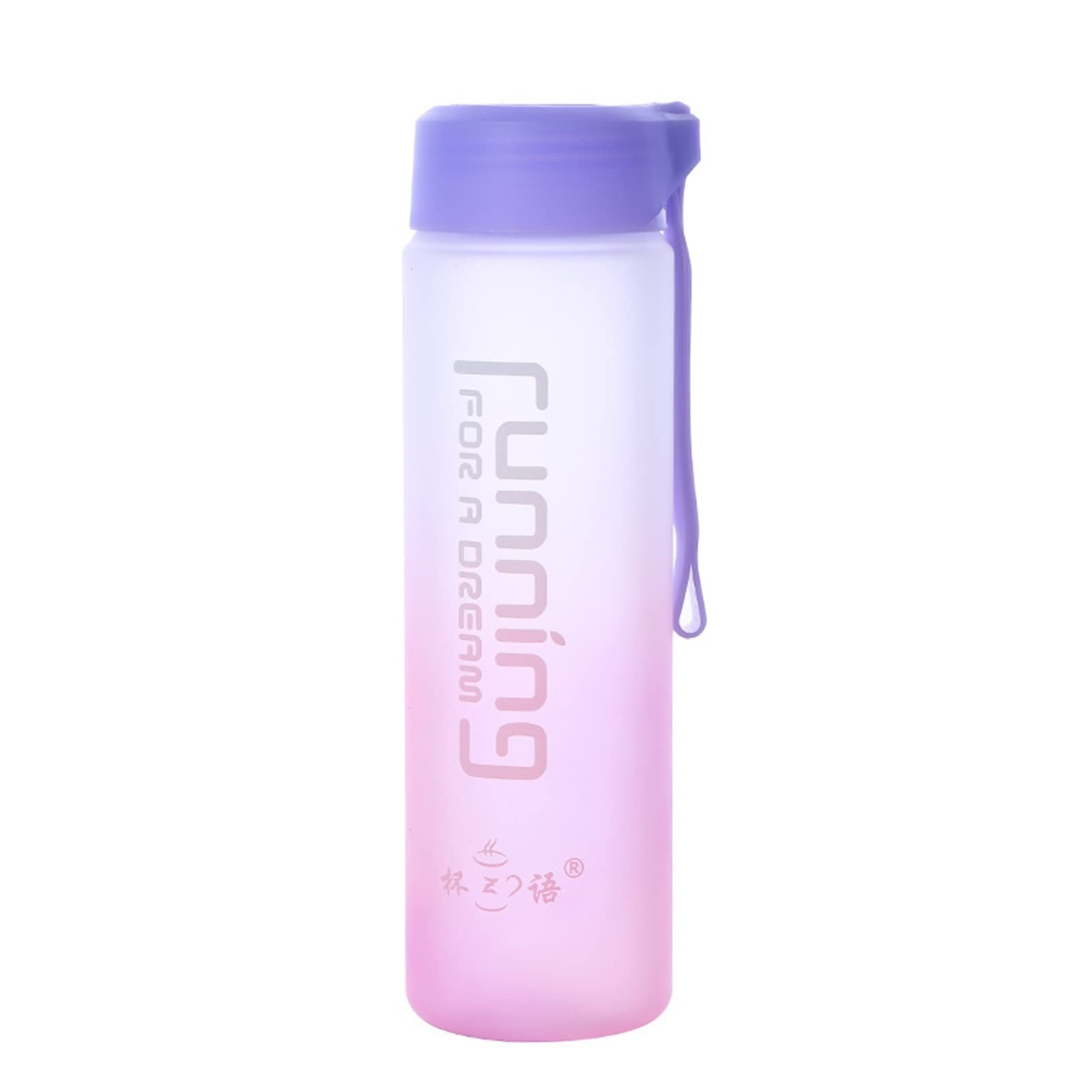 MARLOAR Flasque Running 500ml Bleu – Pack de 2 Gourdes Souples et Pliables – Idéal pour Course à Pied, Trail et Randonnée – Sans BPA