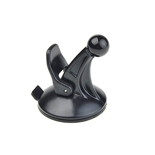 BlastCase Car Windscreen Windshield GPS Suction Cup Mount Holder Base for Garmin Nuvi (Black)