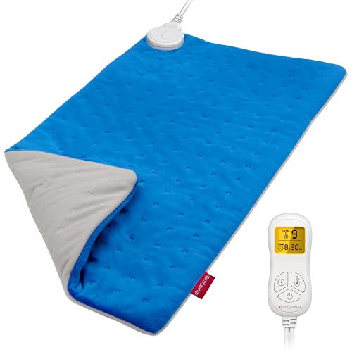 Top 10 Best Heating Pad That Don T Shut Offs 2022 [Expert’s Choice