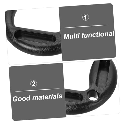 Anillas Gimnasia 2pcs para Entrenamiento de Fuerza miniatura 3