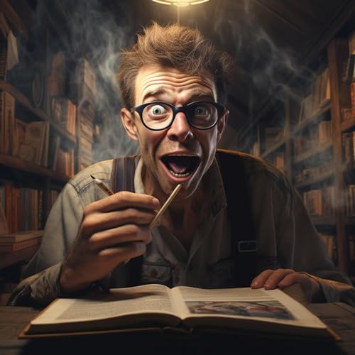 Mozek, ten velk&yacute; fabul&aacute;tor