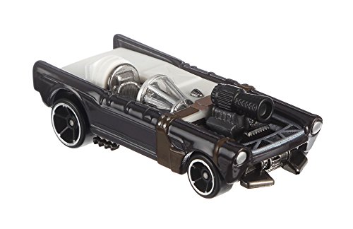 Hot Wheels Star Wars Auto Han Solo 1:64