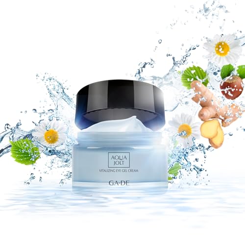 GA-DE Aqua Jolt Vitalizing Eye Cream, Ultra-Hydrating, Anti Aging Under Eye Cream for Puffiness and Bags - Image 2