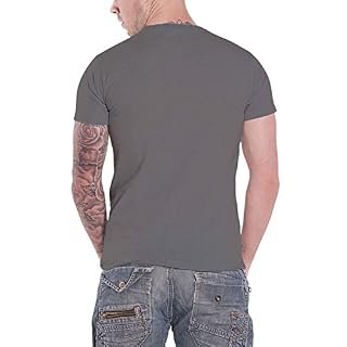 Rolling Stones The T Shirt Tongue Evolution Tour Nouveau Officiel Homme Charcoal - Les Beatles, Paul McCartney, John Lennon, RIngo Starr, George Harrison Rolling Stones The T Shirt Tongue Evolution Tour Nouveau Officiel Homme Charcoal – Image 2
