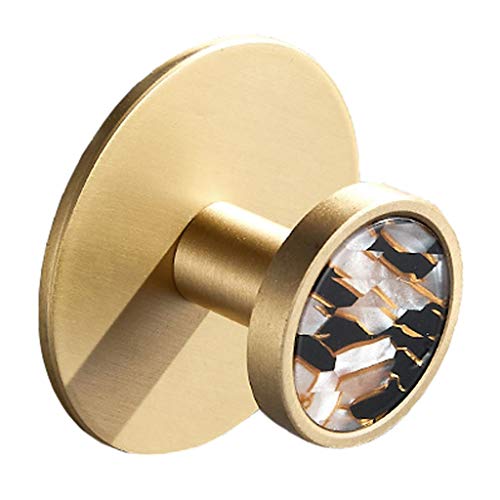 ABHNUGFS Percheros para Colgar Abrigos Coat Hook Household Storage Wall